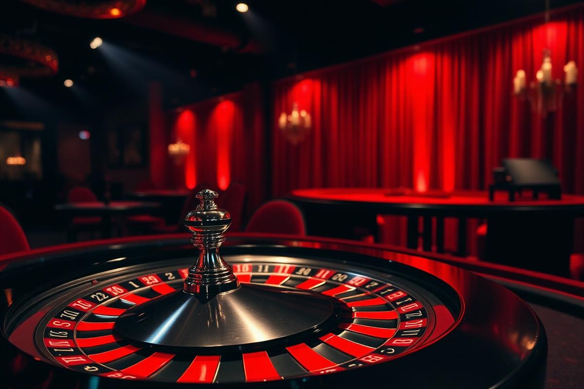 Casino night